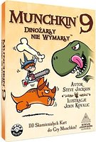 Munchkin 9: Dinożarły nie wymarły