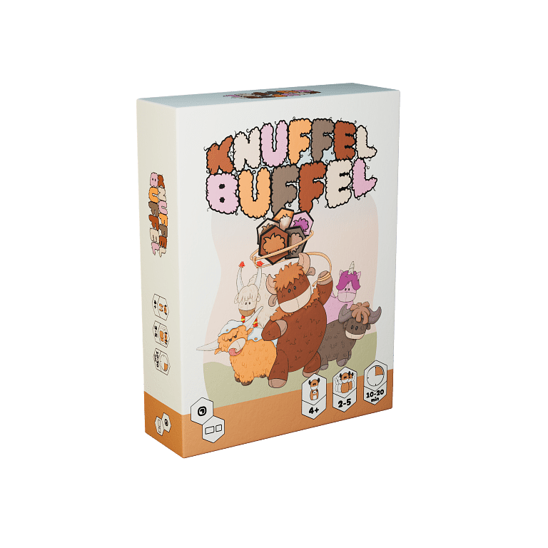 Knuffel Buffel