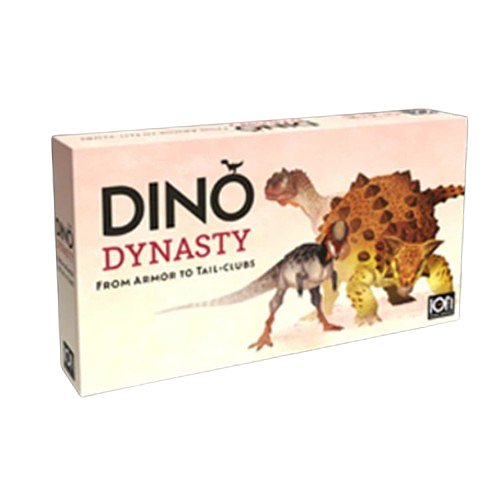 Dino Dynasty: From Armor to Tail-Clubs