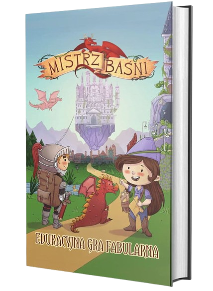 Mistrz baśni: Edukacyjna gra fabularna
