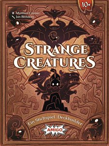 Strange Creatures