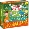 Dzieci kontra rodzice: Wielka gra geograficzna