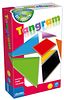Gra podróżna: Tangram