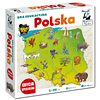 Gra edukacyjna: Polska - Edycja specjalna