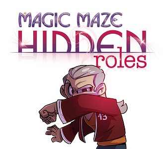 Magic Maze: Hidden Roles