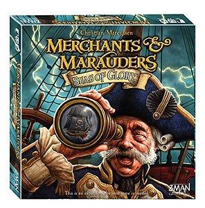 Merchants Marauders: Seas of Glory