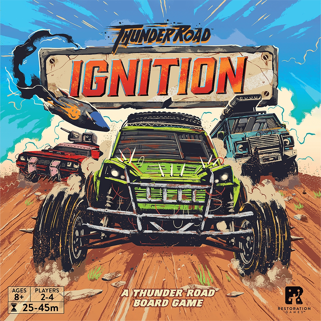 Thunder Road: Ignition