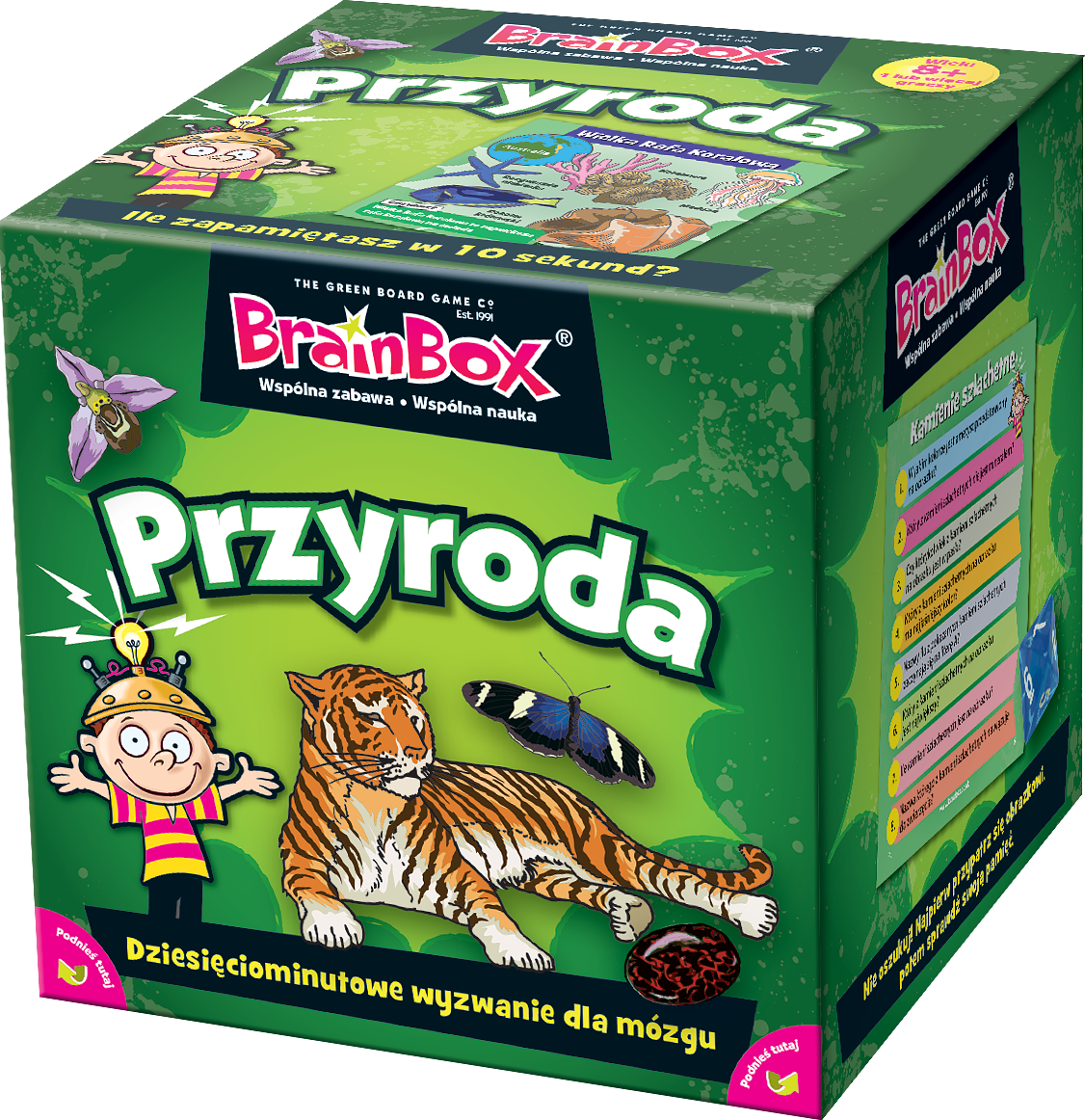BrainBox: Przyroda