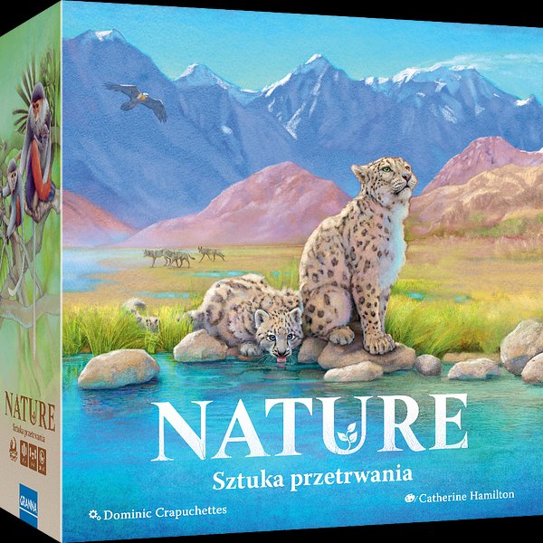 Nature: Sztuka przetrwania