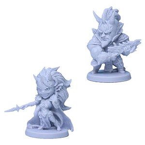 Arcadia Quest: Viola & Crash