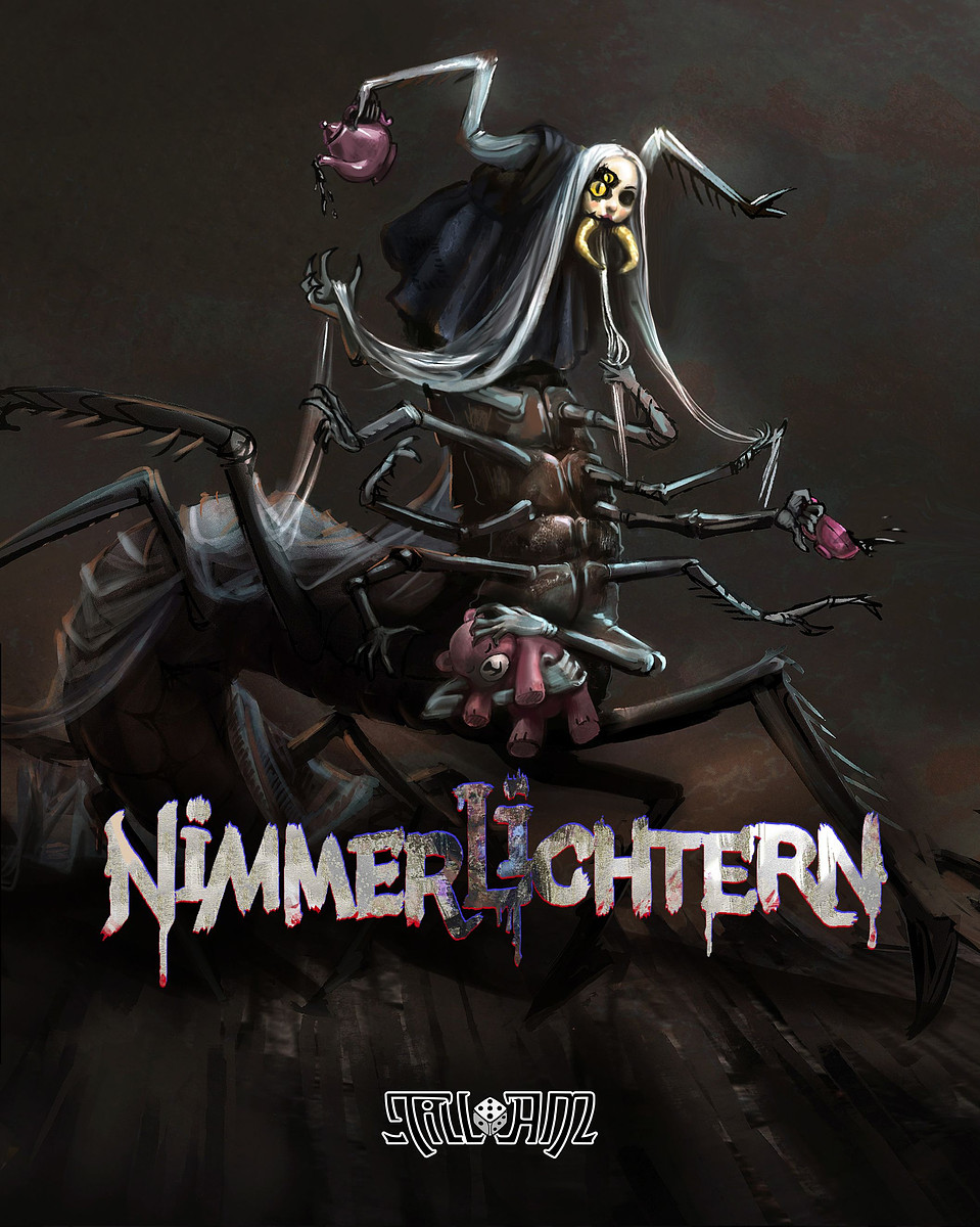 Nimmerlichtern