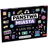 Państwa - miasta: Lata 90-te