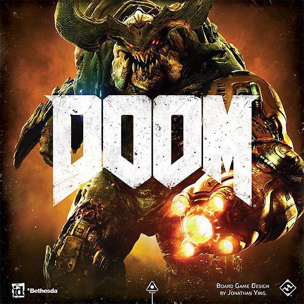 DOOM: Gra planszowa