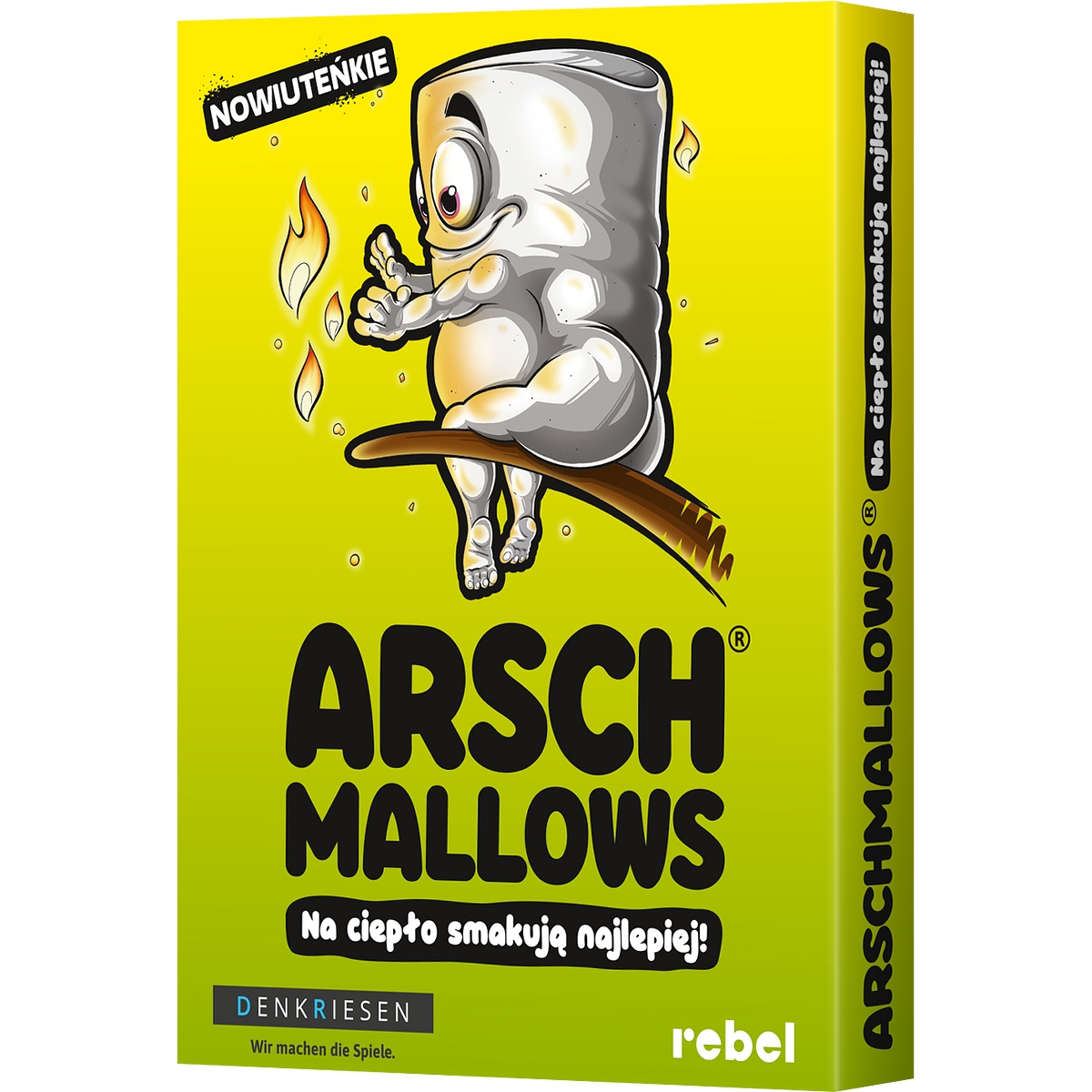 Arschmallows