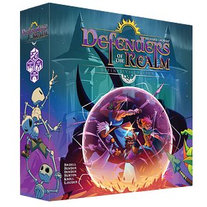 Defenders of the Realm: Definitive Edition