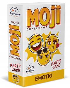 Moji Challenge: Emotki