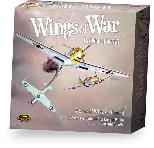 Wings of War: The Dawn of World War II