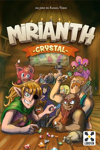 Mirianth Crystal