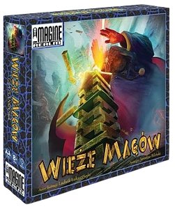 Wieże magów