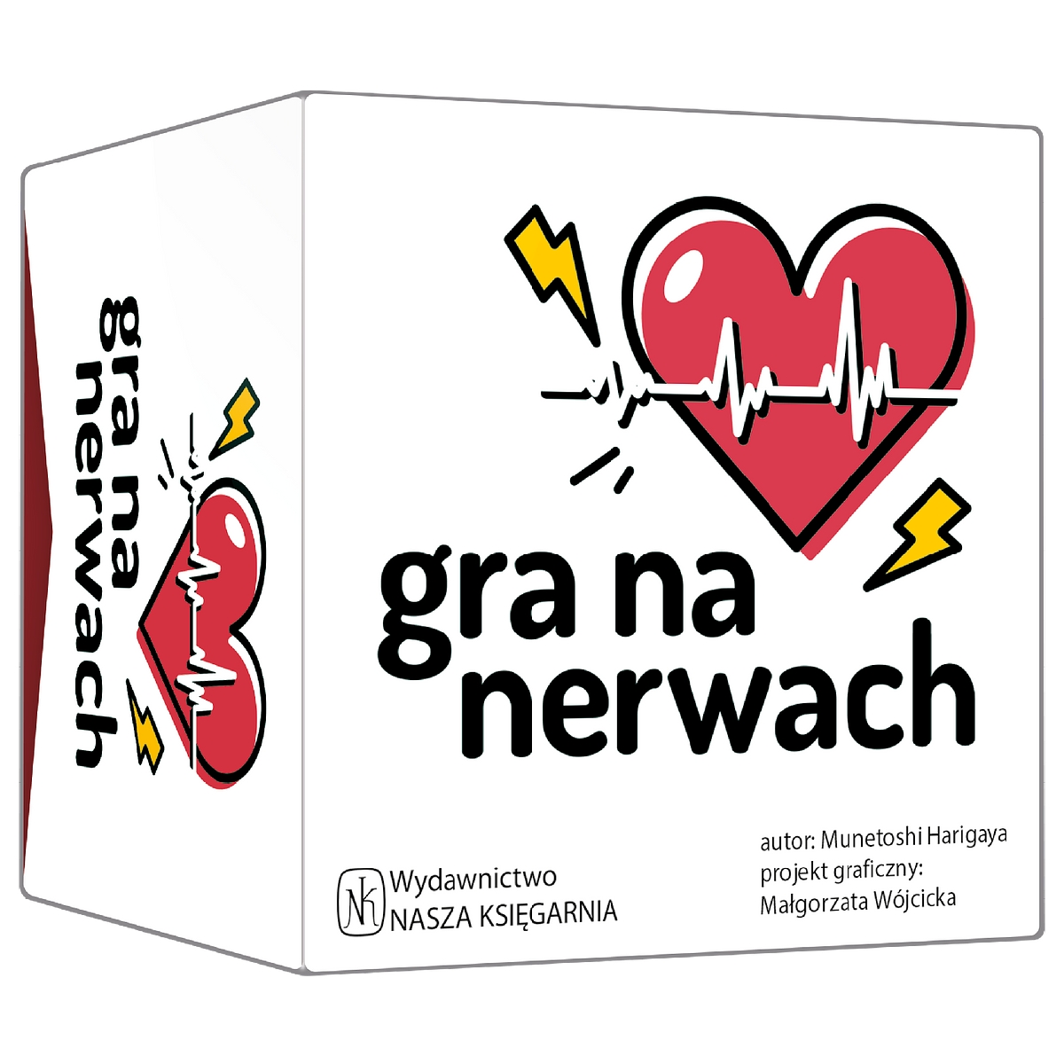 Gra na nerwach