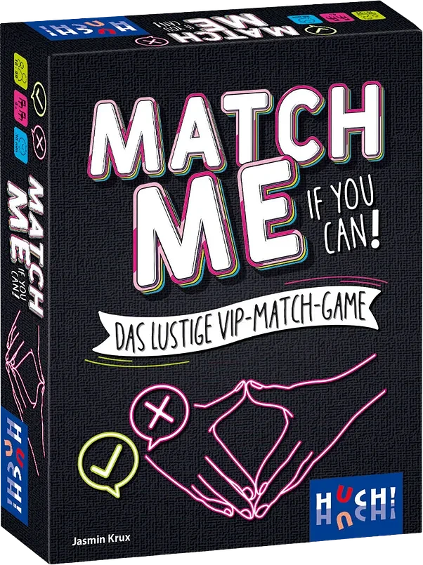 Match Me If You Can!