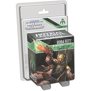 Star Wars: Imperium Atakuje - Boba Fett, Niesławny łowca nagród