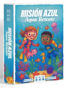 Misión Azul: Aqua Rescate