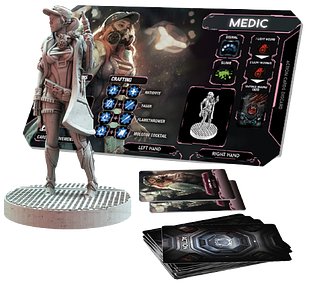 Nemesis: Medyk