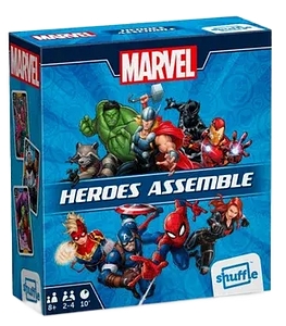Marvel Heroes Assemble