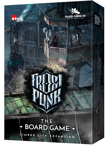 Frostpunk: Timber City