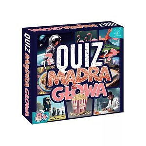 Quiz Mądra głowa