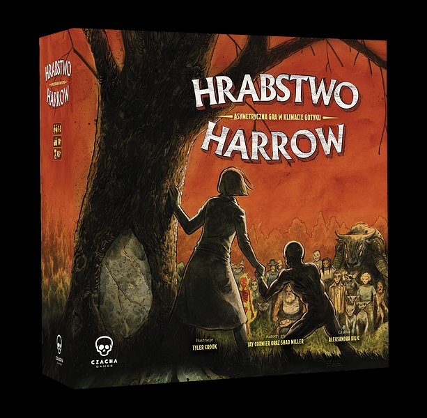 Hrabstwo Harrow