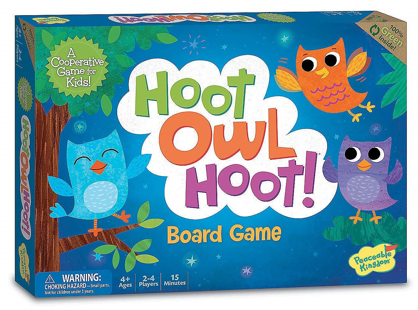 Hoot Owl Hoot!