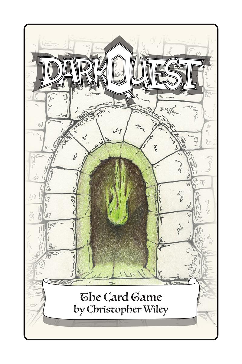 DarkQuest: The Card Game