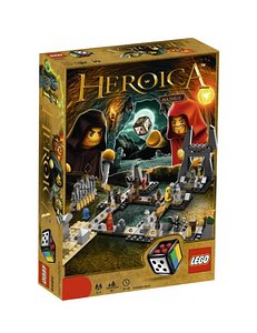LEGO Heroica: Nathuz