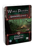 Władca Pierścieni: Gra karciana - Koszmarna Talia - Podróż do Rhosgobel