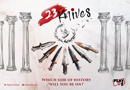 23 Knives