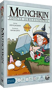 Munchkin Edycja Jubileuszowa