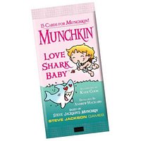 Munchkin: Love Shark Baby Expansion