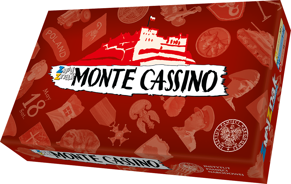 ZnajZnak: Monte Cassino (druga edycja)