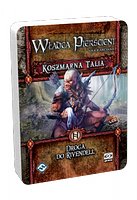 Władca Pierścieni: Gra karciana - Koszmarna Talia - Droga do Rivendell