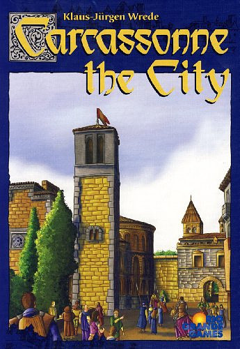 Carcassonne: The City