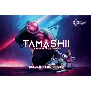 Tamashii: Kroniki Ascendu - Pamiętnik Catie