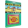 Chez Geek: Spring Break Expansion