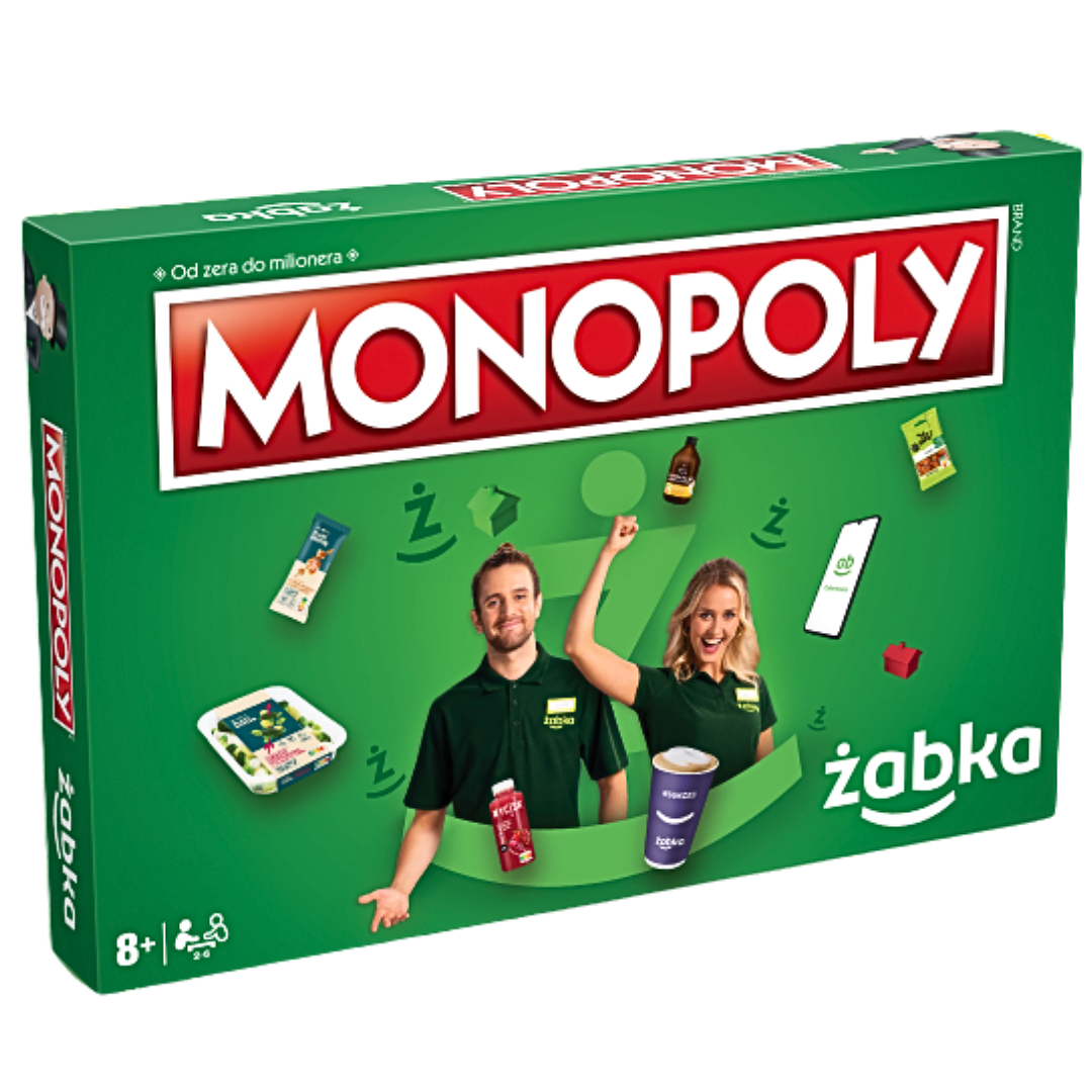 Monopoly: Żabka