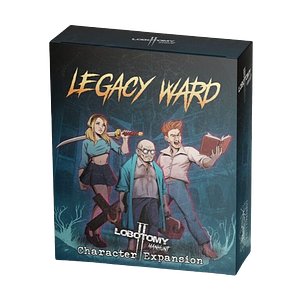 Lobotomia 2: Obława - Oddział legend