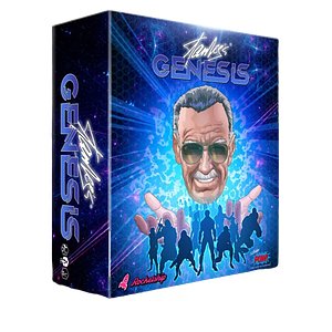 Stan Lee's Genesis