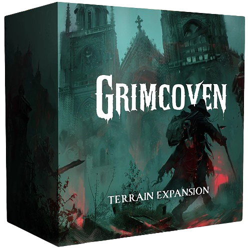 Grimcoven: Terrain Expansion