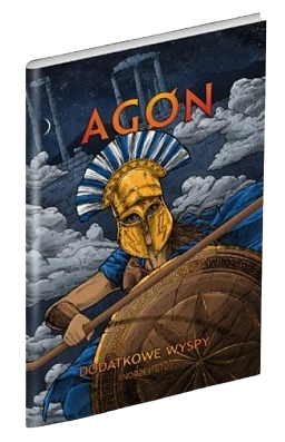 Agon: Dodatkowe wyspy