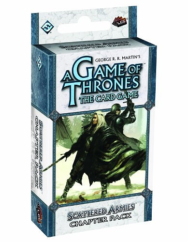 A Game of Thrones: The Card Game – Scattered Armies